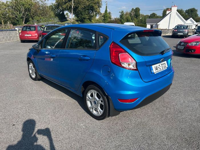 Ford Fiesta 2014
