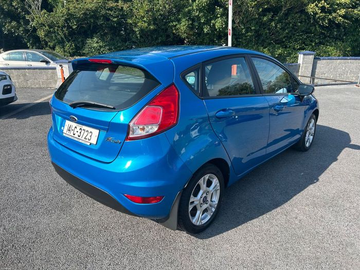 Ford Fiesta 2014