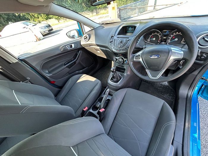 Ford Fiesta 2014