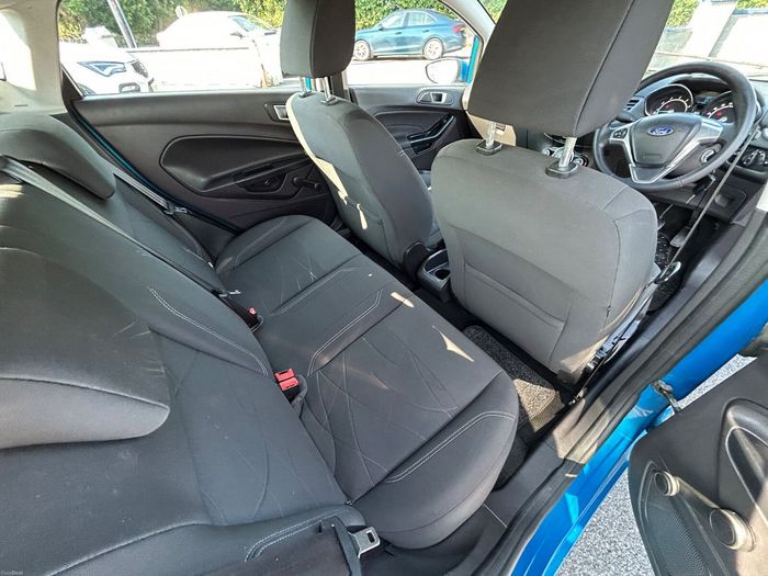 Ford Fiesta 2014