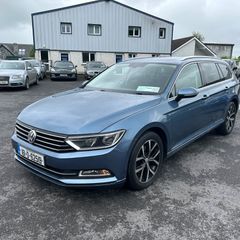 Volkswagen Passat 2016
