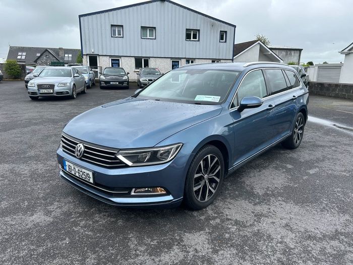 Volkswagen Passat 2016