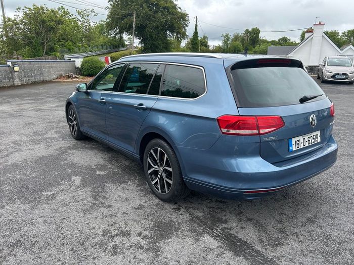 Volkswagen Passat 2016