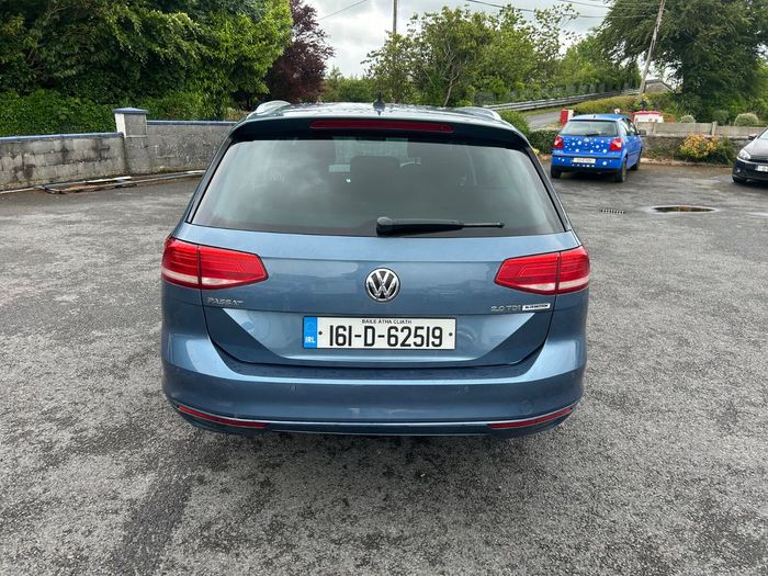 Volkswagen Passat 2016