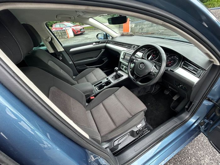 Volkswagen Passat 2016