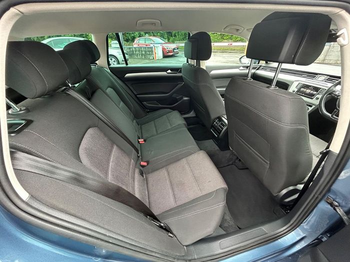 Volkswagen Passat 2016