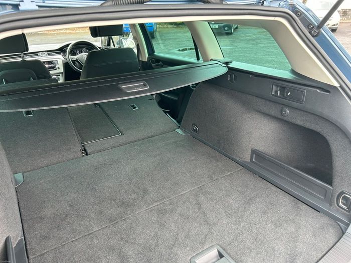 Volkswagen Passat 2016