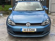 Volkswagen Golf 2014