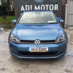 Volkswagen Golf 2014