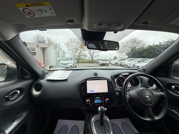 Nissan Juke 2016