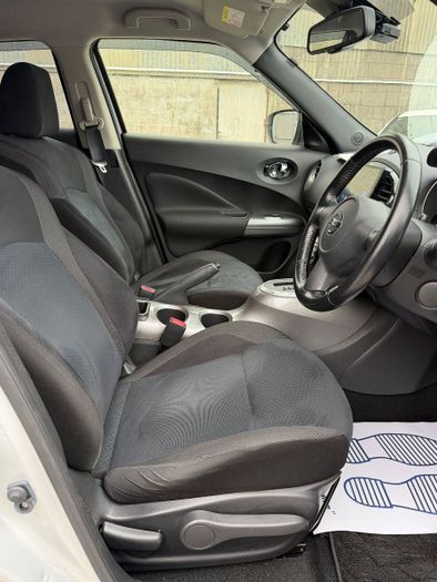 Nissan Juke 2016