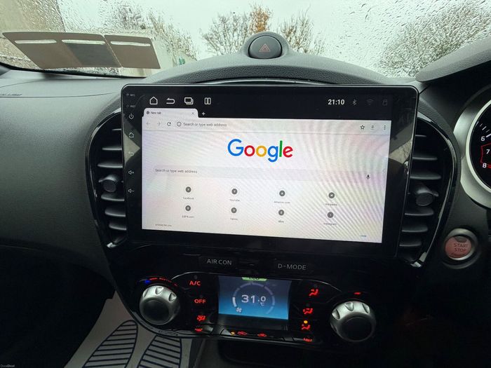 Nissan Juke 2016