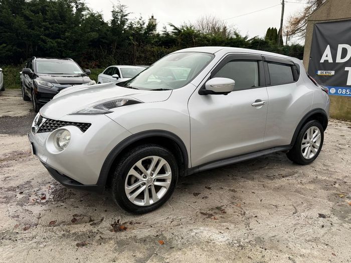 Nissan Juke 2016