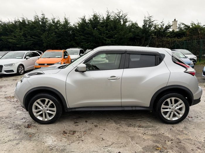 Nissan Juke 2016