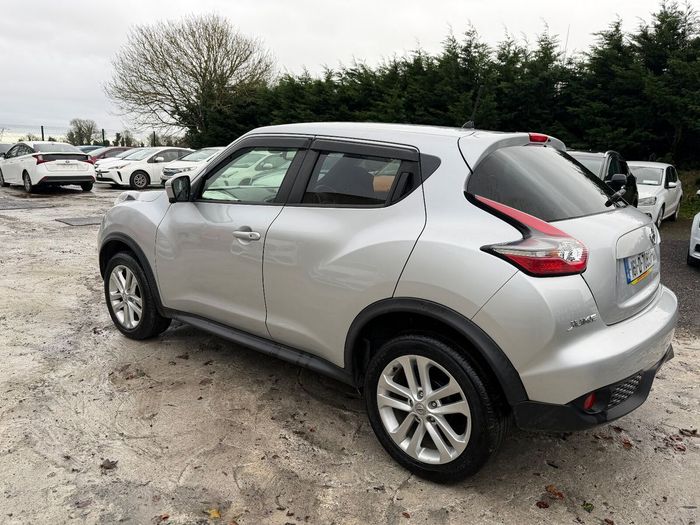Nissan Juke 2016