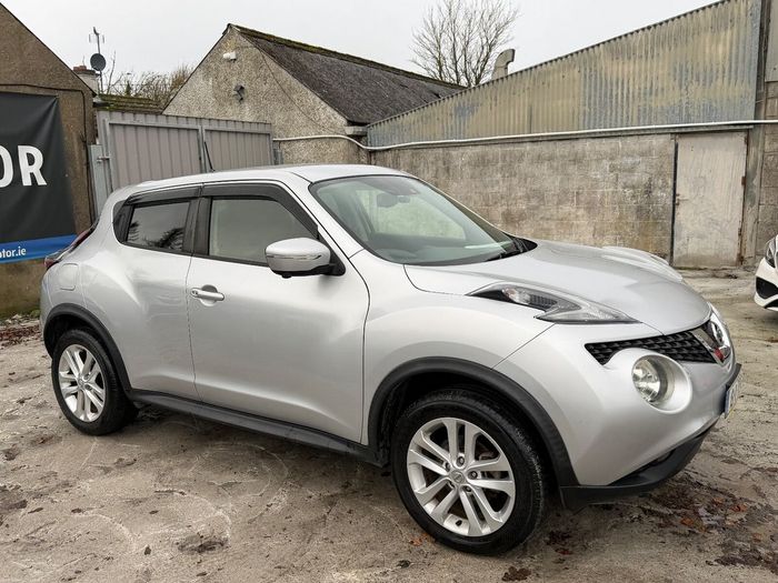 Nissan Juke 2016