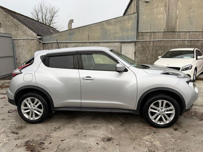 Nissan Juke 2016