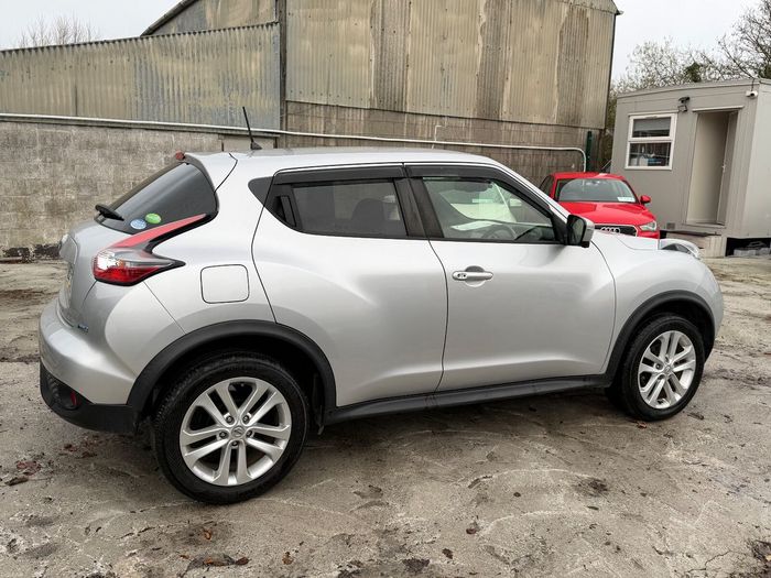 Nissan Juke 2016