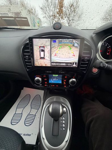 Nissan Juke 2016