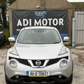 Nissan Juke 2016