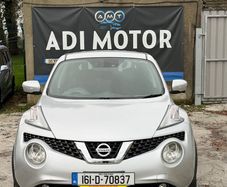 Nissan Juke 2016