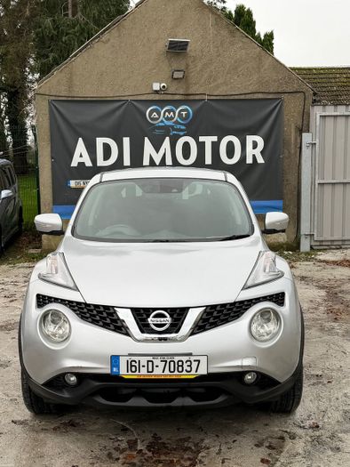 Nissan Juke 2016