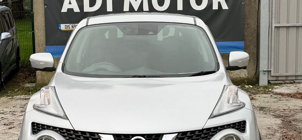 Nissan Juke 2016