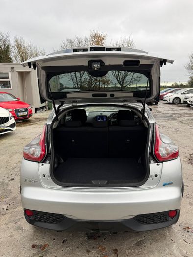 Nissan Juke 2016