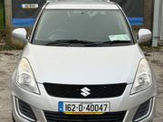 Suzuki Swift 2016