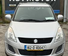 Suzuki Swift 2016