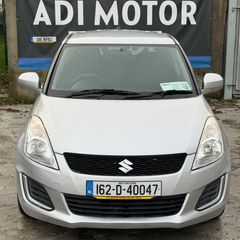 Suzuki Swift 2016