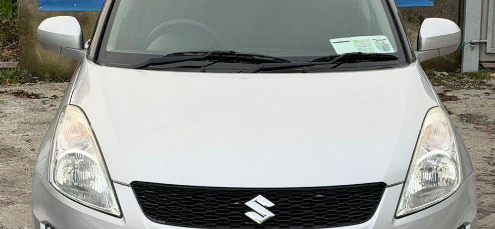 Suzuki Swift 2016