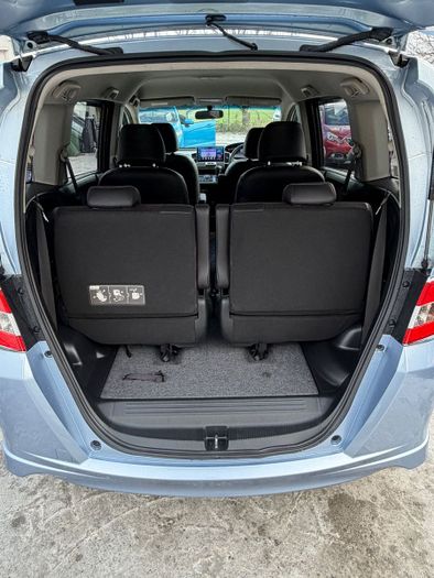 Honda Freed 2016