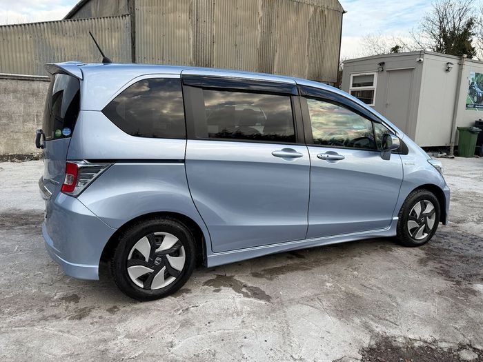 Honda Freed 2016