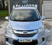 Honda Freed 2016