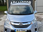 Honda Freed 2016