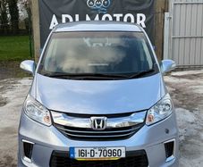 Honda Freed 2016