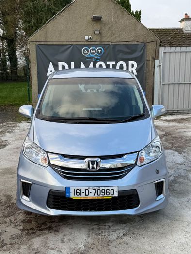 Honda Freed 2016