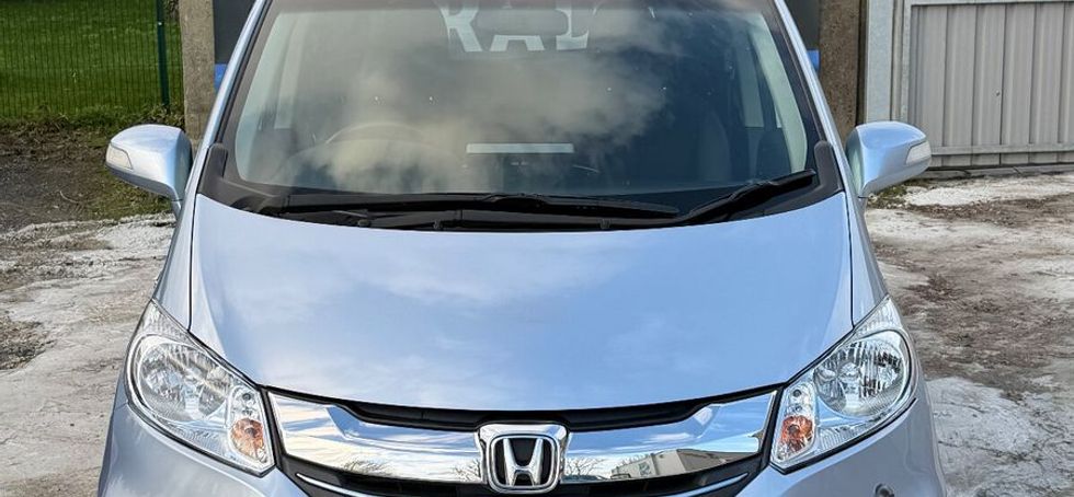 Honda Freed 2016