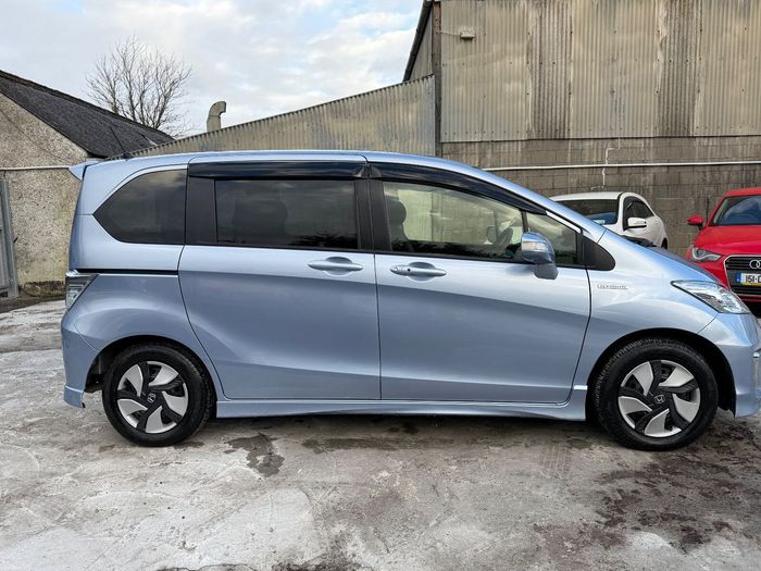 Honda Freed 2016