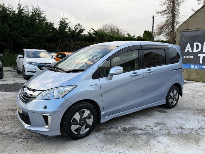 Honda Freed 2016
