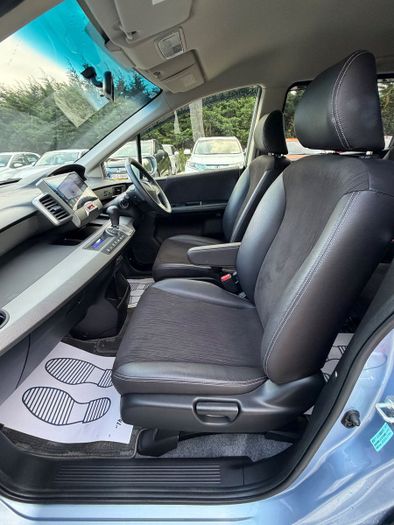 Honda Freed 2016