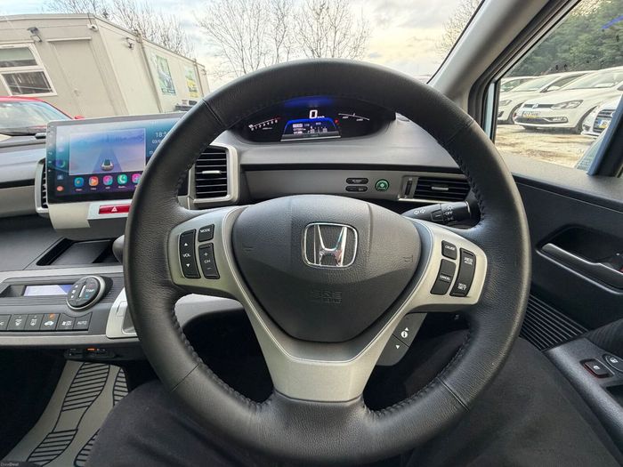 Honda Freed 2016