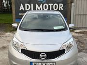 Nissan NOTE 2016