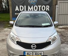 Nissan NOTE 2016