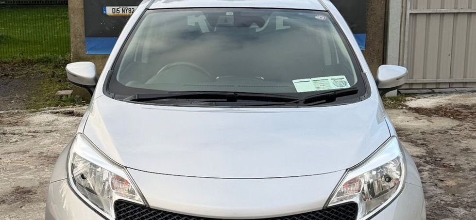 Nissan NOTE 2016