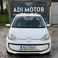 Volkswagen Up! 2016