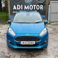 Ford Fiesta 2014
