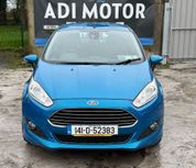 Ford Fiesta 2014