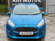 Ford Fiesta 2014